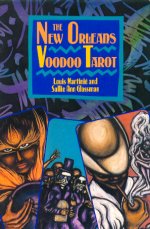 The New Orleans Voodoo Tarot (book cover)