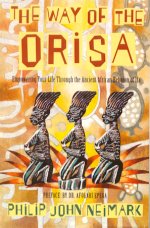 The Way of the Orisa (book cover)